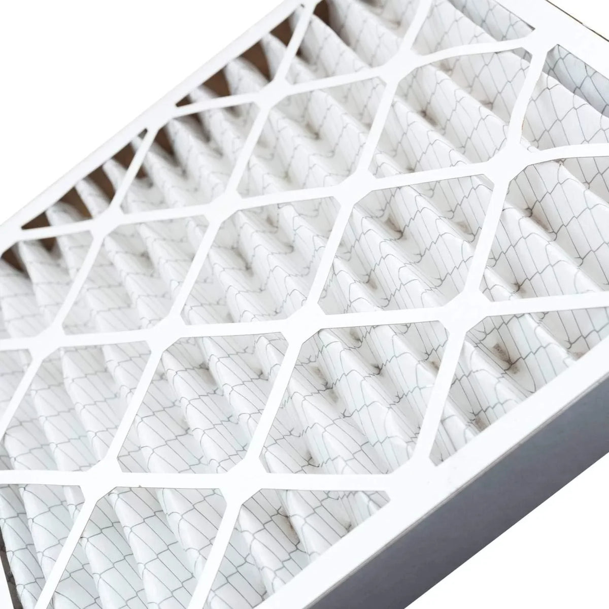 Filter MERV | USA King Pleated Air 4-PACK 22.5 .75" 16 Filters | Filter 16x22.5x1a A/C x Furnace 8 | MADE | IN Actual x Size: HVAC