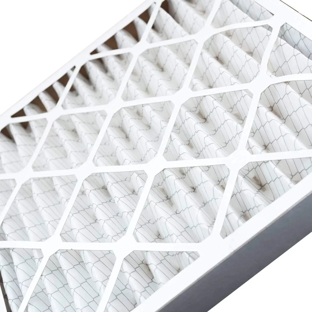 Pleated MADE Size: 3.75" HVAC 8 Filter King Air x USA Furnace IN 19.5 | | MERV | 5-PACK 20x20x4 Filter Actual | 19.5 A/C x Filters