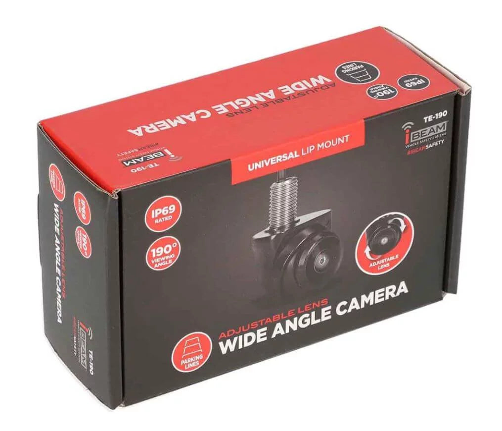 Wide Camera Angle TE-190 Adjustable iBEAM