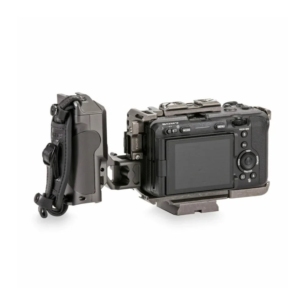 Lightweight (Compatible Sony with FX3) – Kit Black Tilta