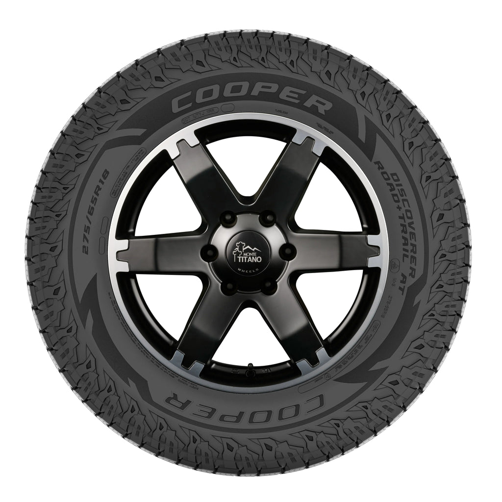 Tire Road+Trail AT 115T Discoverer Cooper 255/70R16 All-Terrain