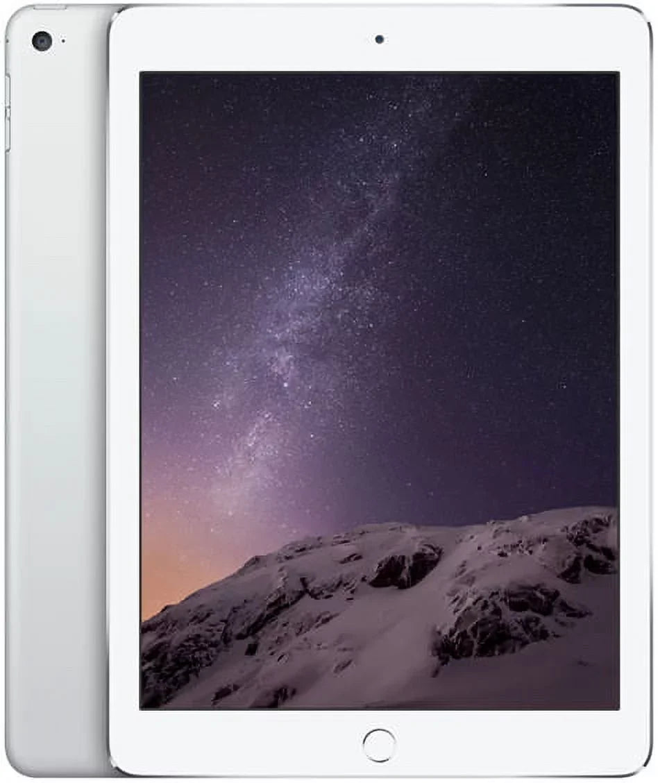 (WiFi) Apple 128GB Air Silver A 2 USED iPad