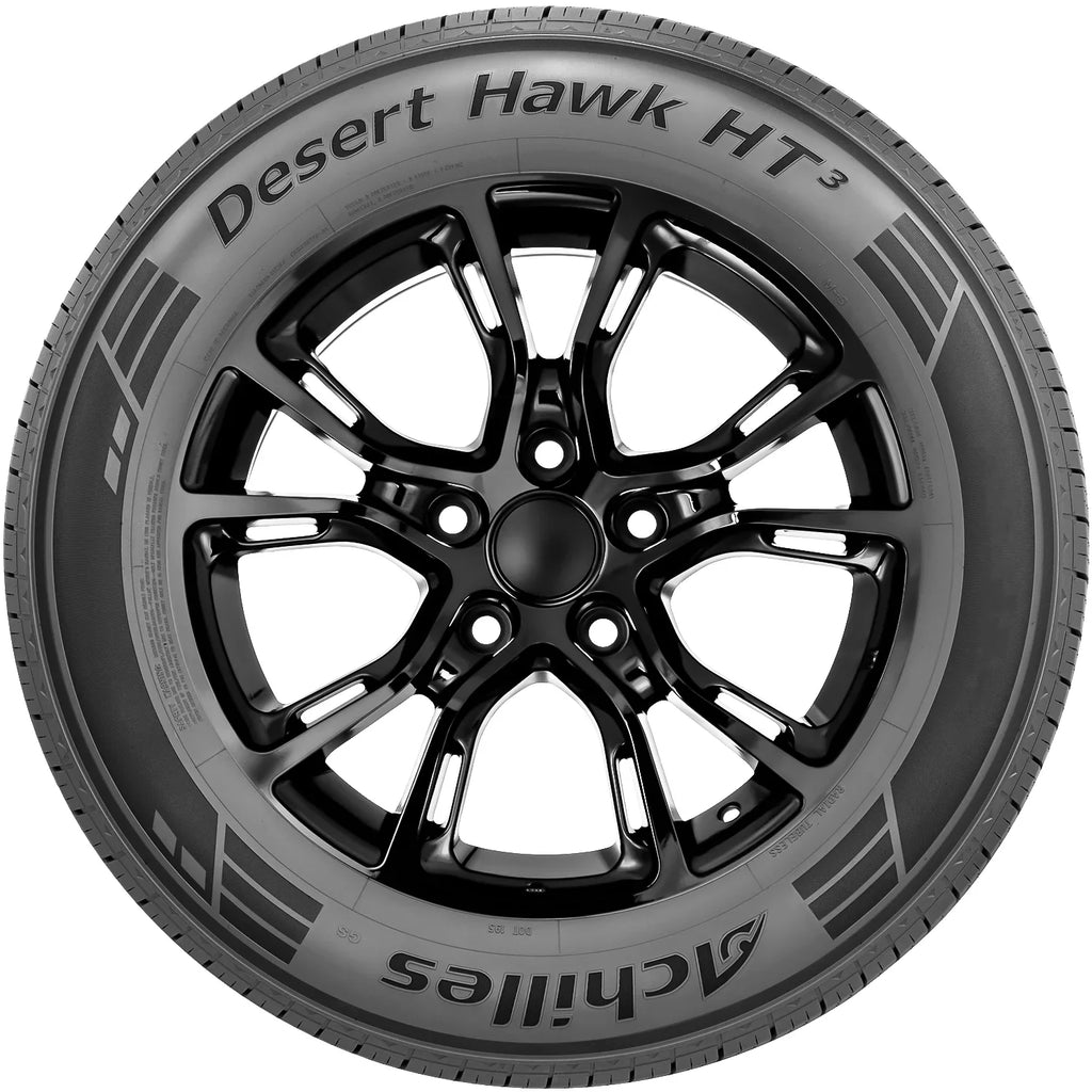 Tire Hawk XL Season All AS Desert A/S 114T Achilles 245/70R17 HT3