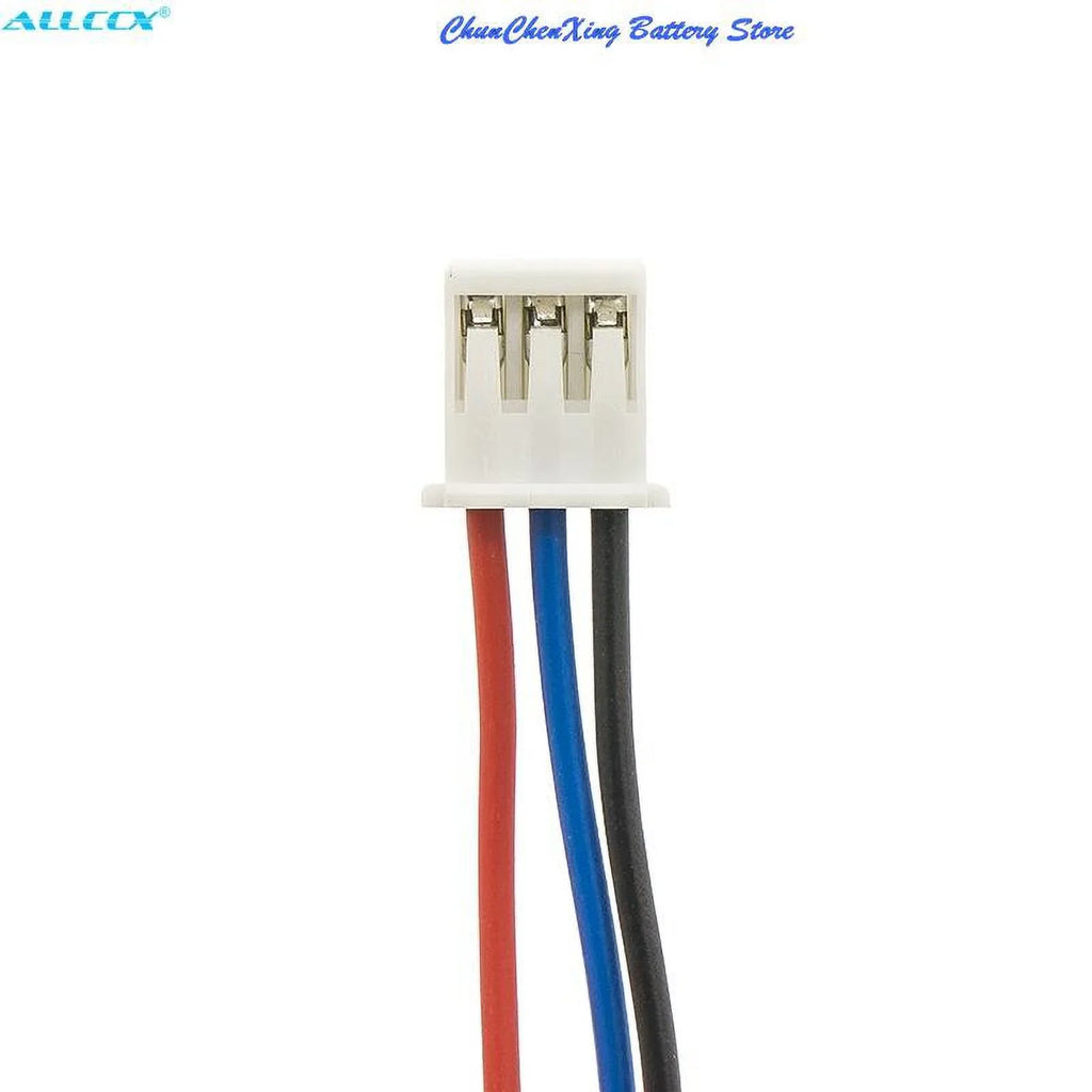 this please ALLCCX Bebop with 2 Parrot check original first, 2 P2, 3400mAh for battery is 3.7V your Skycontroller Battery