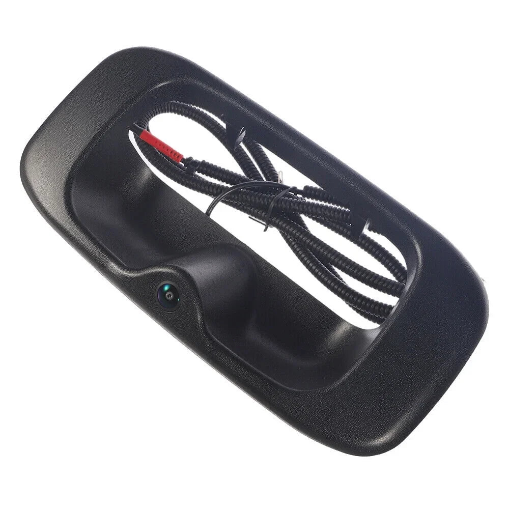Camera Waterproof GMC High View Vision KingFurt Resolution Backup Night Rear Silverado/Sierra Chevy
