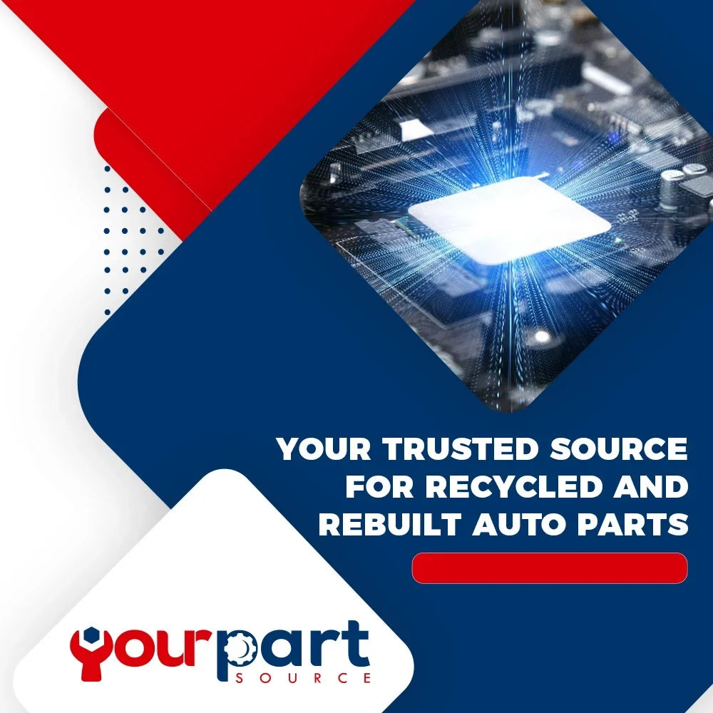PCM PCM FORD ENGINE ECU FUSION PROBADA MILAN 7E5A-12A650-ALA ECM 07 3.0L COMPUTER
