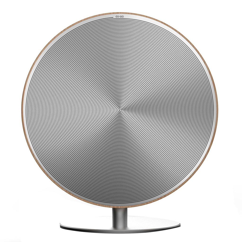 Wood Channel ENAPY Gramophone Surface Bluetooth Wireless Touch with Speaker 2