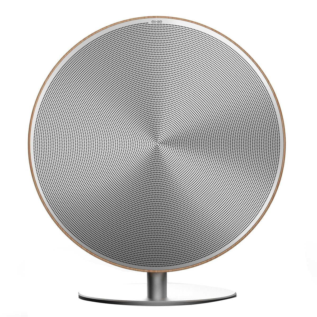 Wood Channel ENAPY Gramophone Surface Bluetooth Wireless Touch with Speaker 2