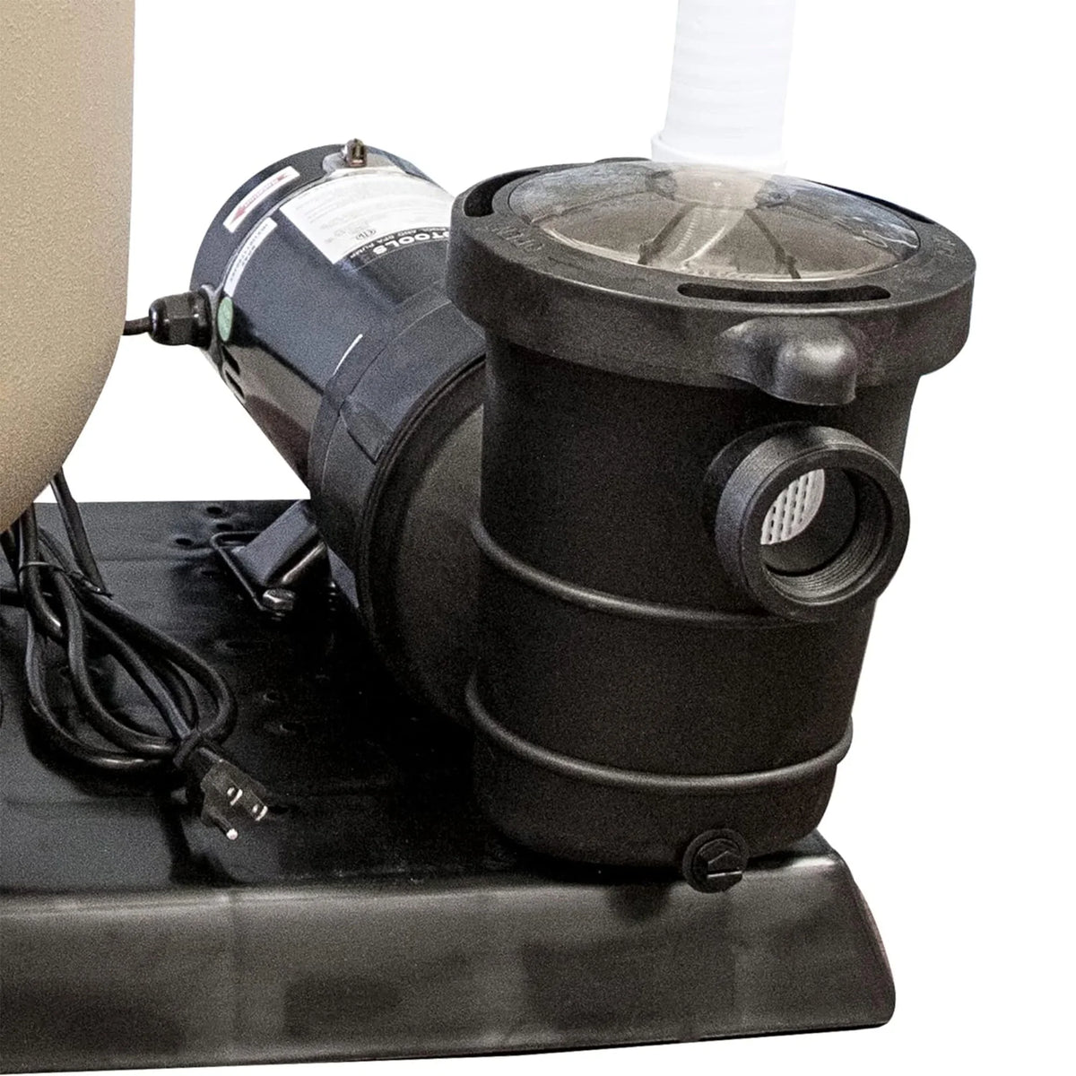 HydroTools Pool Discharge HP Flo Hydro Swimline Swimming 0.75 Vertical Pump