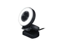 Light Razer 60 Webcam: w/ Microphone FPS - / FPS Ring Brightness Adjustable Built-in - Streaming Kiyo 1080p 720p - Autofocus Advanced 30