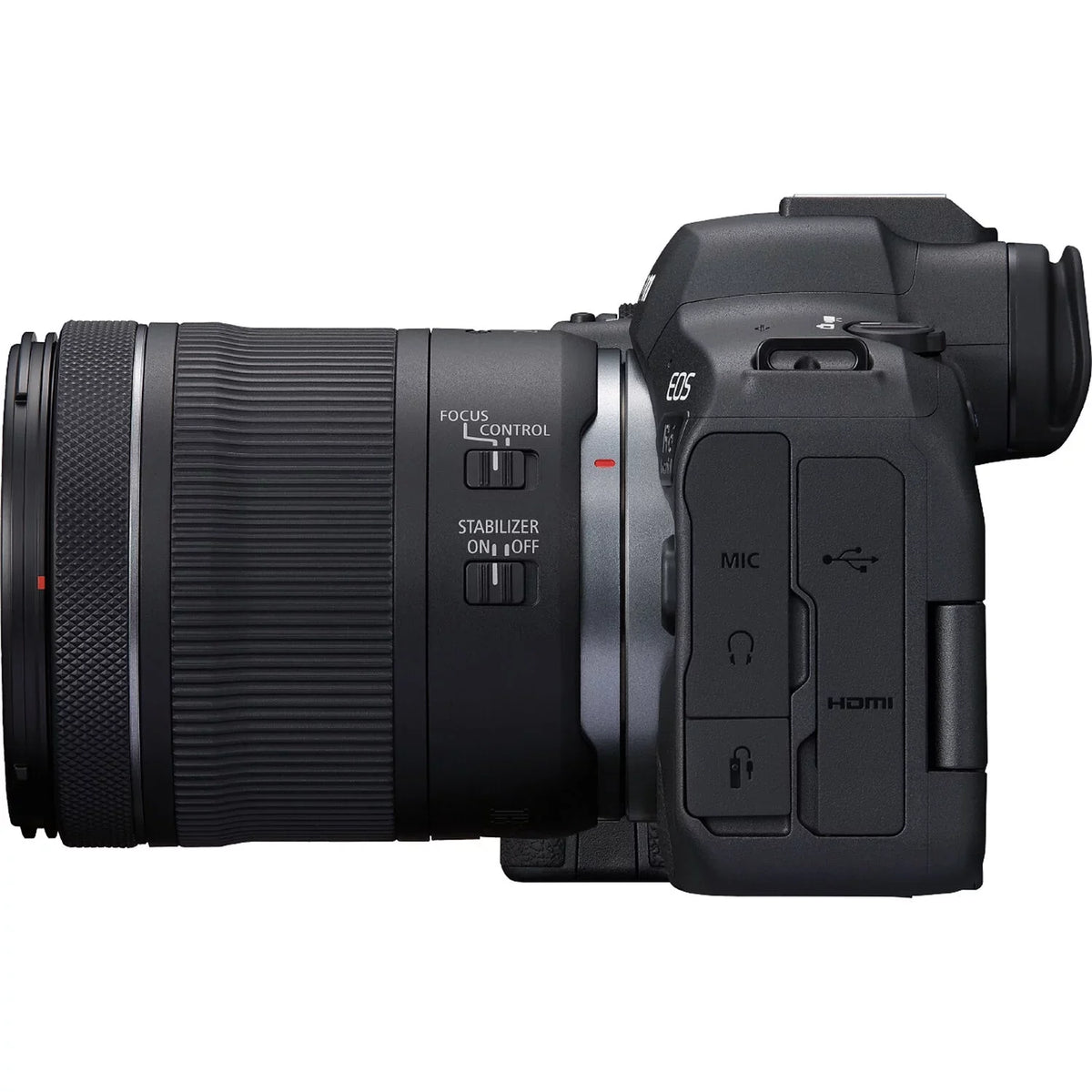 Mark Lens 5666C018 II and - Camera Mirrorless Canon EOS f/4-7.1 24-105mm R6