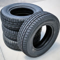2014-18 Chevrolet SLE 1500 GMC 115T 4 Waterfall Tires of (FOUR) Fits: Set Silverado H/T 2010-21 265/70R17 Sierra Terra-X WT, 1500