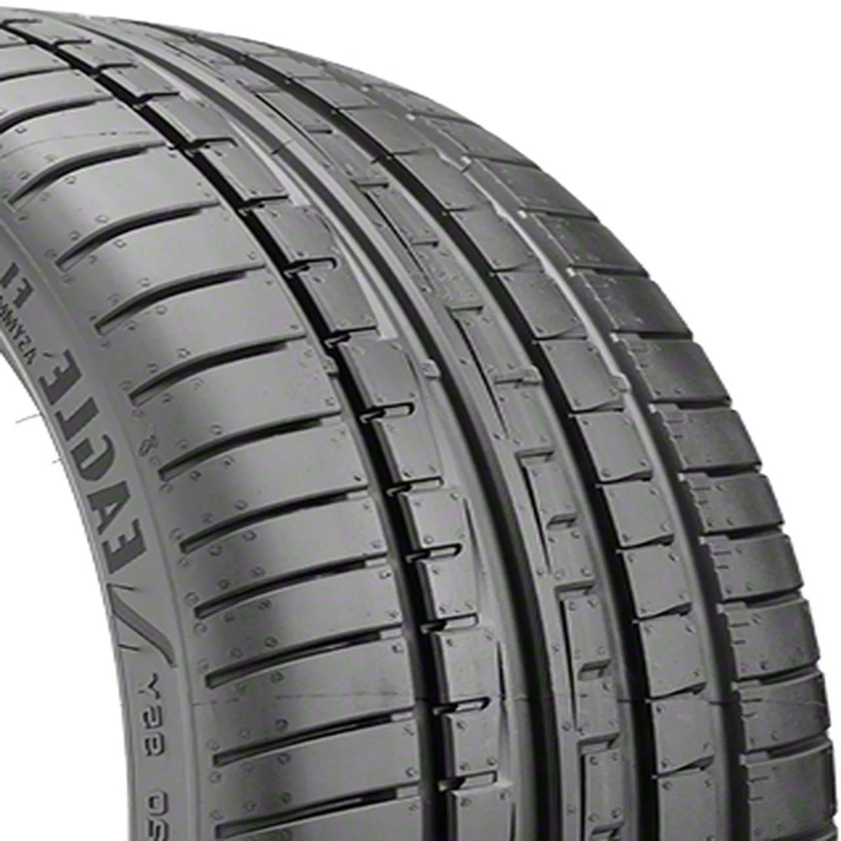 Asymmetric F1 3 XL Tire Goodyear Eagle Passenger UHP 205/45R17 Summer 88W