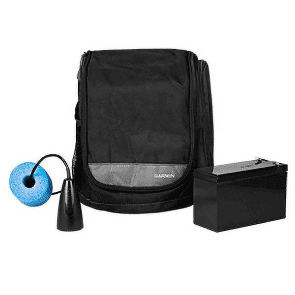 Kit Transducer Fishing Ice Small w/GT8HW-IF Garmin Portable