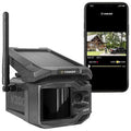 Security Outdoor 4G-LTE View Live Cellular V300-US Camera Powered VOSKER Solar