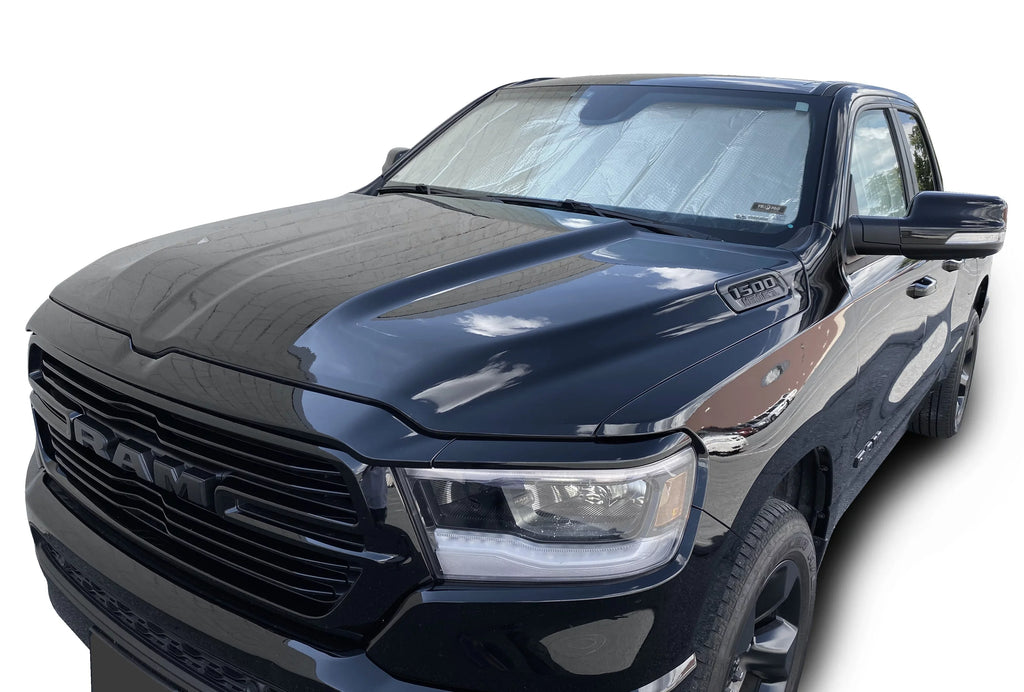 Regular RAM 2019-2023 Truck Cab Cab, 1500 Mega 4Dr Cab Dodge 2Dr Cab Crew for Quad Pickup Sunshade Front Windshield