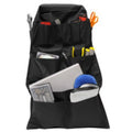 RPSB-14BK Back Black Organizer-seat Roadpro