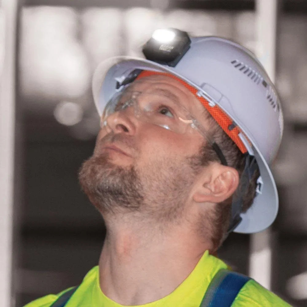 Tools Rechargeable Headlamp Auto-Off Klein