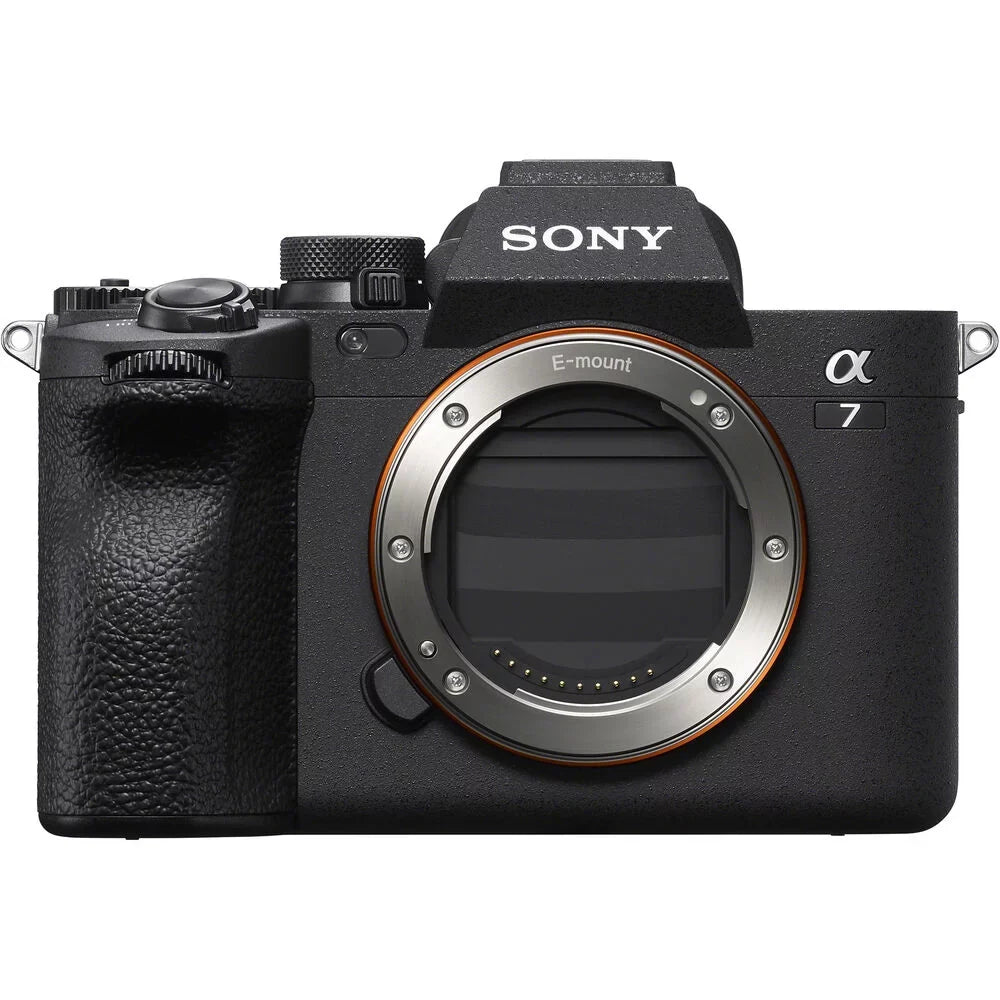 '+ Camera IV + NP-FZ100 x More 64GB Bag a7 + Mirrorless + Sony Card 2
