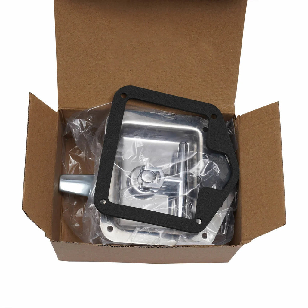 of Stainless Set Steel Keys Latch T-handle 6 Door Lock 12 Box RV w/ Tool Folding