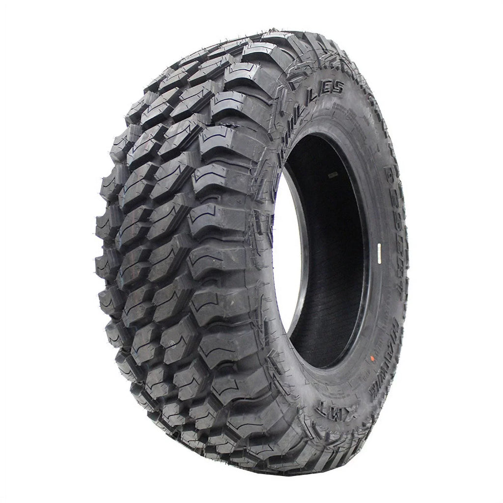 Desert Rated X-MT - Achilles Mud-Terrain Hawk 33X12.50R15 Tire 8PLY