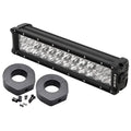 12" Rocks Kit Edition Light Tusk Straight 2018-2022 and Bar 1000 LED POLARIS RZR V2 Trails For XP