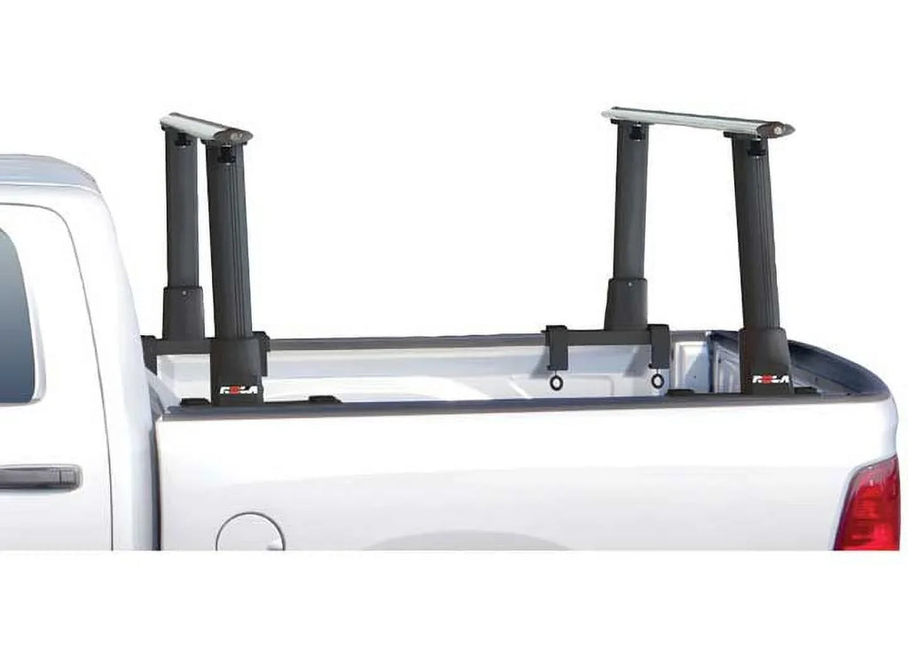 Draw-Tite BED DRILL NO BLACK RACK ALUMINUM MOUNT 400LB TRUCK 59742 REMOVABLE CAPACITY