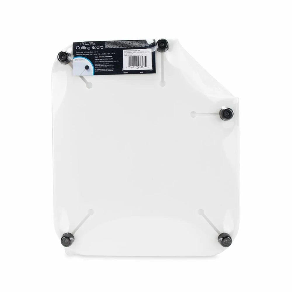 Board White - 43857 Camco Cutting Polyethylene Figured