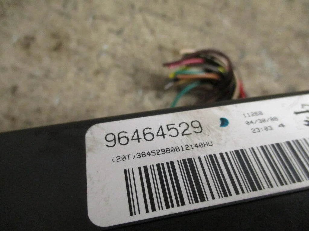 Saturn AC (Good) OEM Climate Control Pre-Owned Vue Manual Heater Temperature LKQ