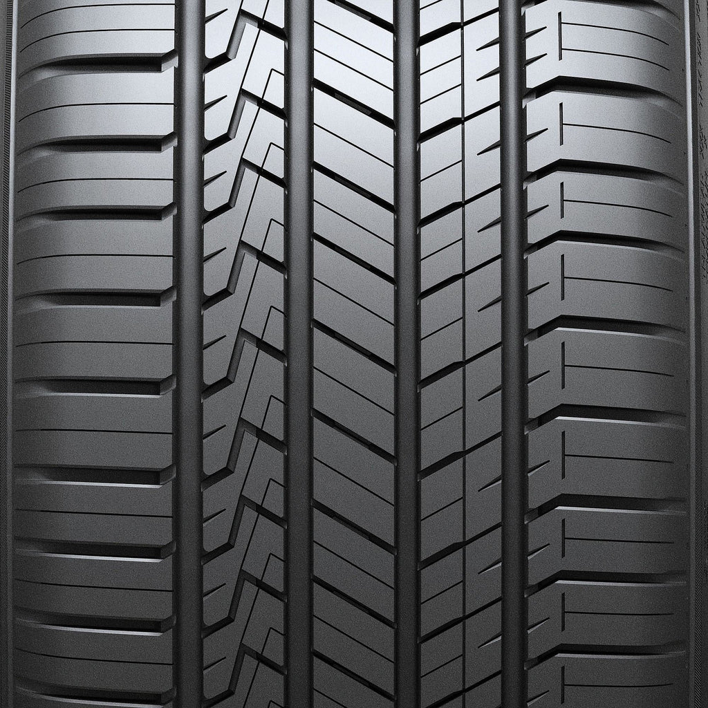 245/35ZR21 AS Passenger (H125) Hankook 96Y UHP XL Ventus Tire S1