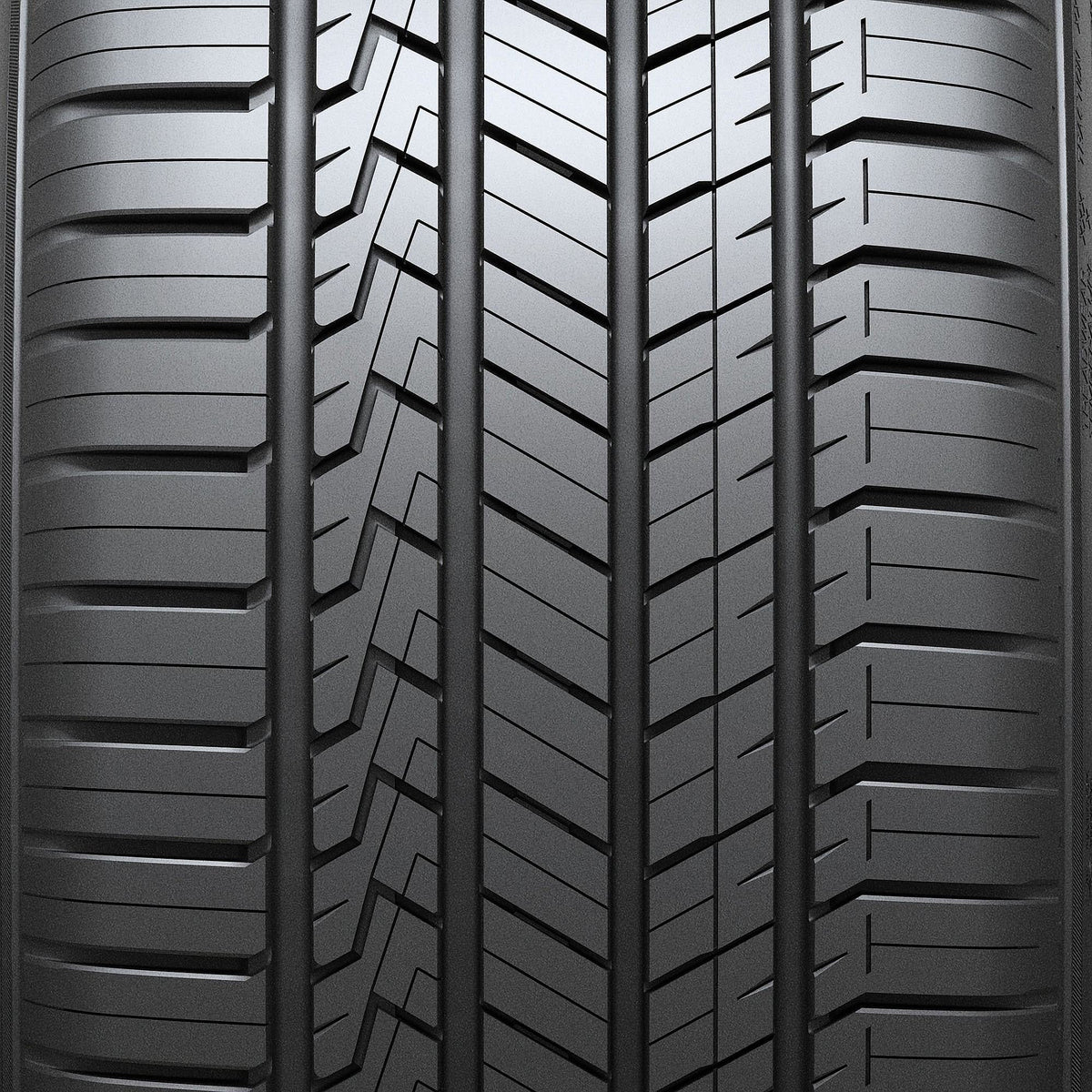 245/35ZR21 AS Passenger (H125) Hankook 96Y UHP XL Ventus Tire S1