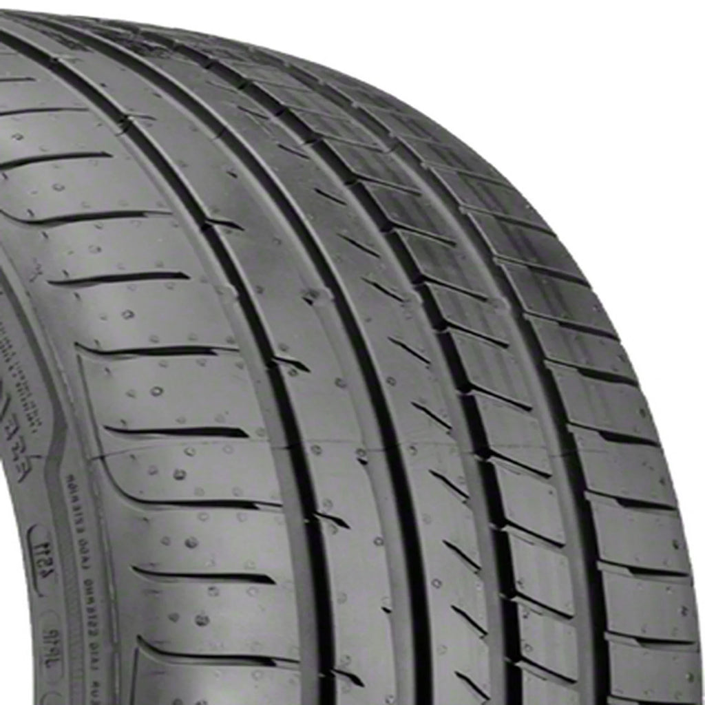 2 285/35R19 Passenger Eagle Summer 99Y Goodyear UHP F1 Tire Asymmetric