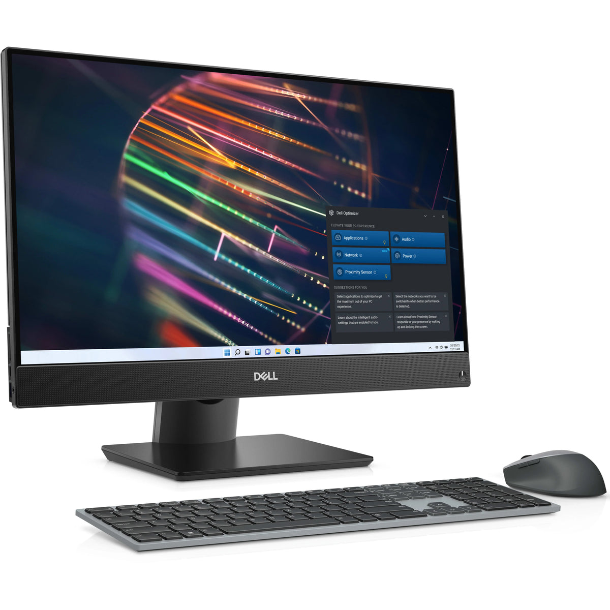 '- Dell i7 (Refurbished) Restored RAM - Optiplex Cores AIO | 12 (2022) 4.9 FHD 4TB | GHz 7400 @ | 23.8" 16GB 7000 SSD Core