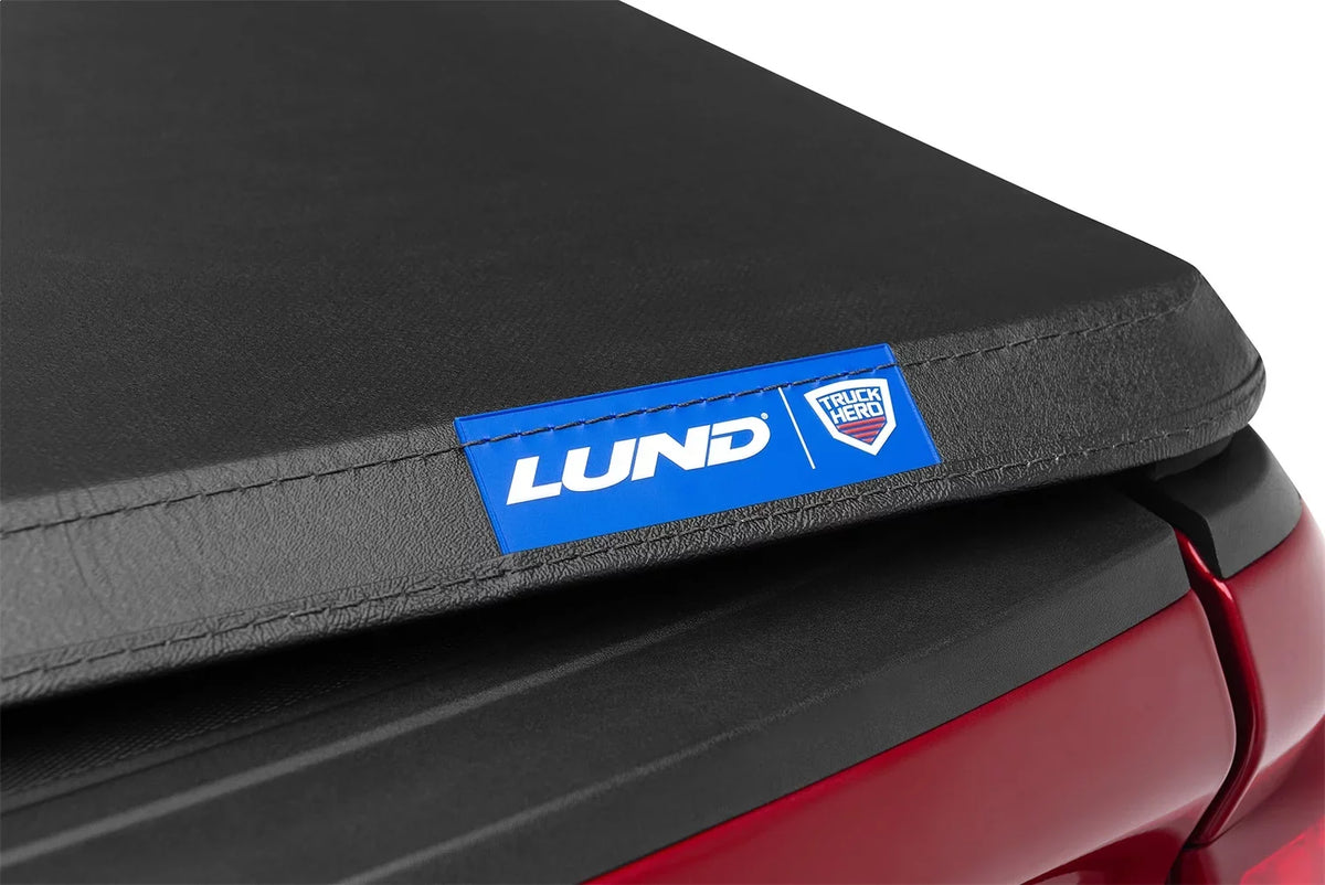 1500 Cover Ram for LND-950165 Genesis Tonneau 2019 Tri-Fold Lund
