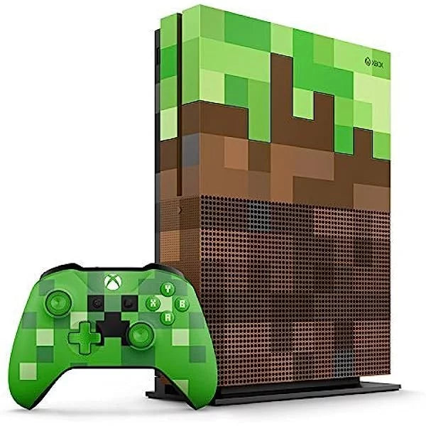 with One Xbox Microsoft Cleaning 1TB Mincraft Console Headset X Kit Gaming