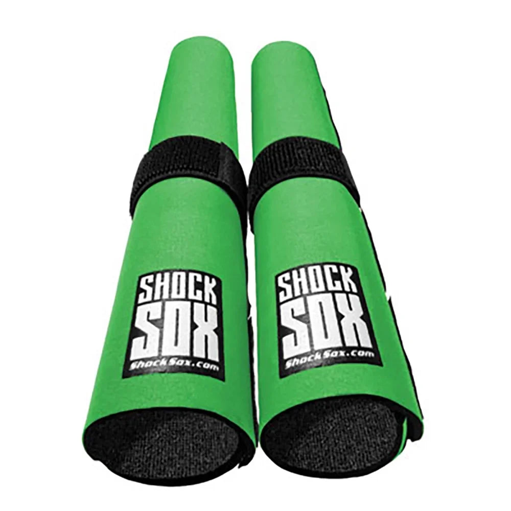 37-50mm Fork 13 250 Guards 2021 Seal Green Compatible SE-R With Shock Sherco Tube Sox Fork