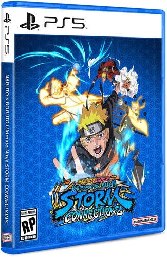 BORUTO NARUTO Ninja PlayStation Game] Connections X Video Storm for [New Ultimate 5