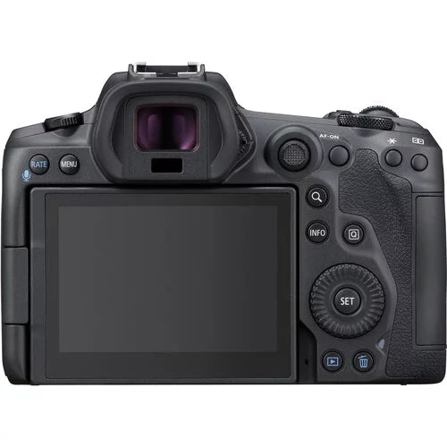 Digital DEALER Camera Canon Mirrorless AUTHORIZED f/4L R5 24-105mm Lens with EOS