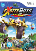 Trick - Racing Wii Excitebots: Nintendo