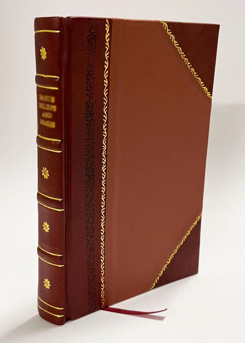 / (1867) Tonnerre Et De (1867) Fonvielle Eclairs Wilfrid [Leather Bound]