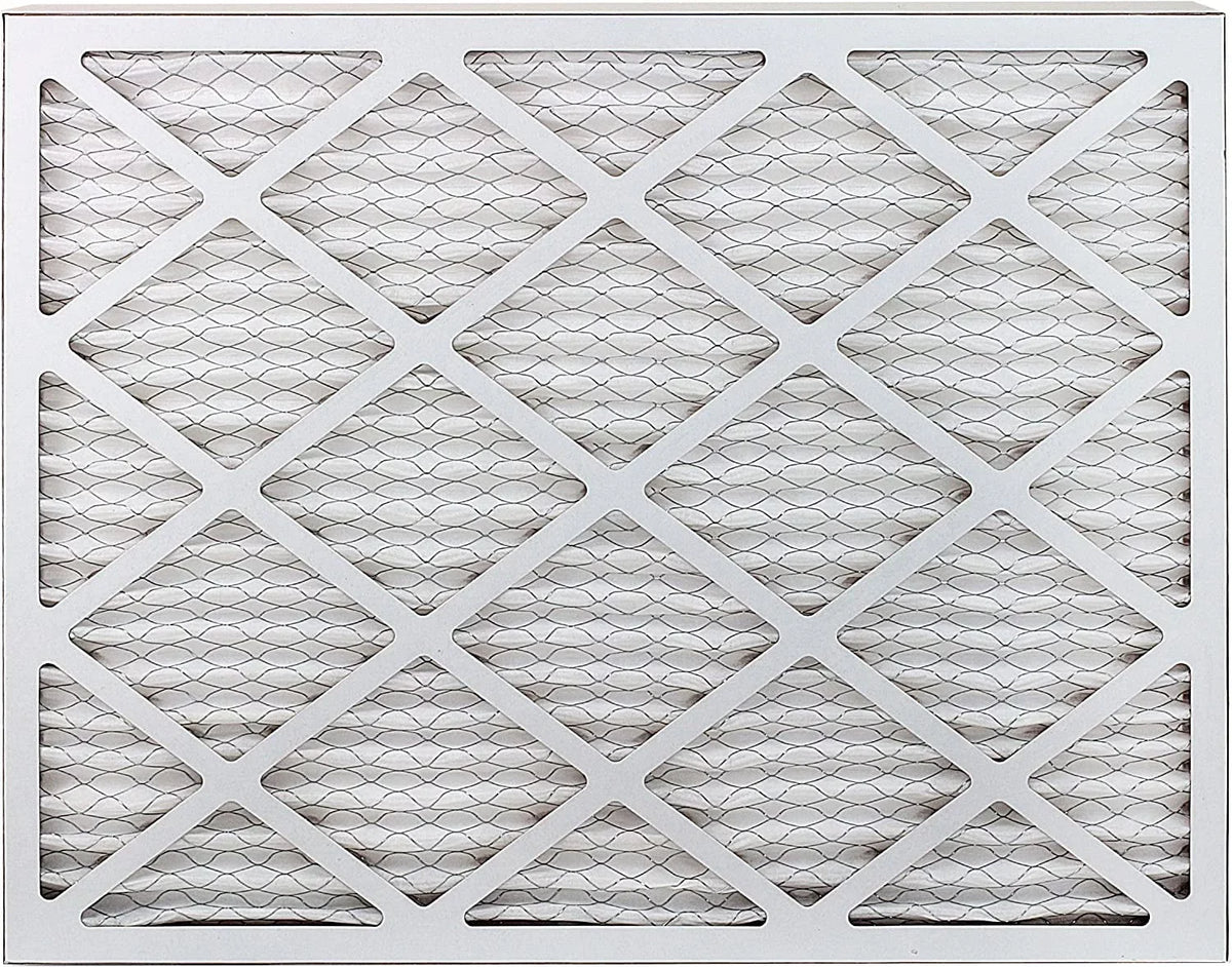 AC MERV HVAC Filters Filterbuy Pleated Furnace 8 (4-Pack) 15x20x1 Air