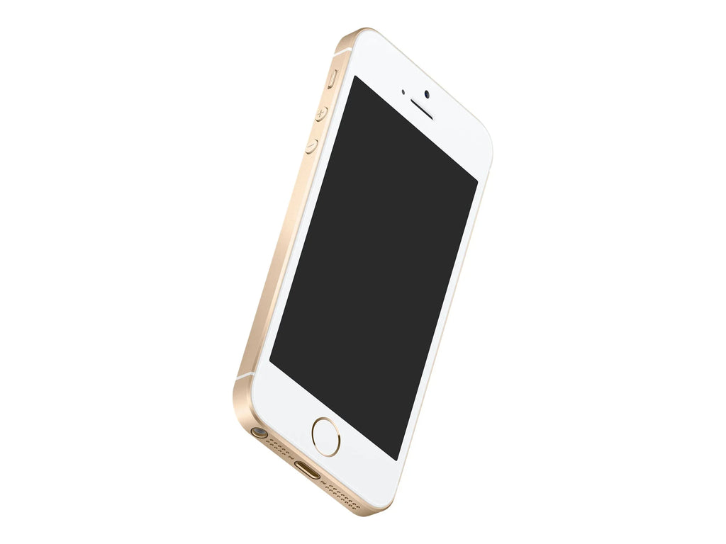 Unlocked Apple SE 128GB Gold iPhone