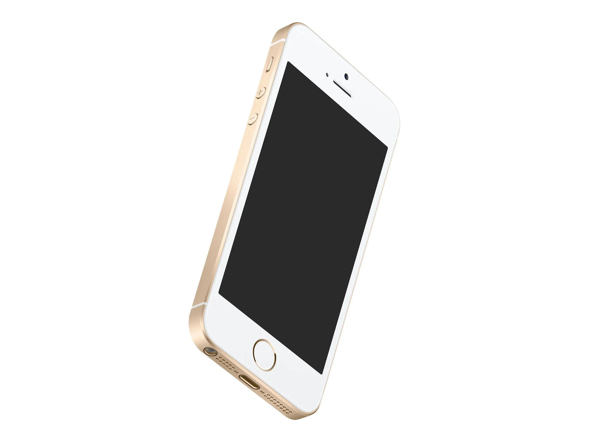 Unlocked Apple SE 128GB Gold iPhone
