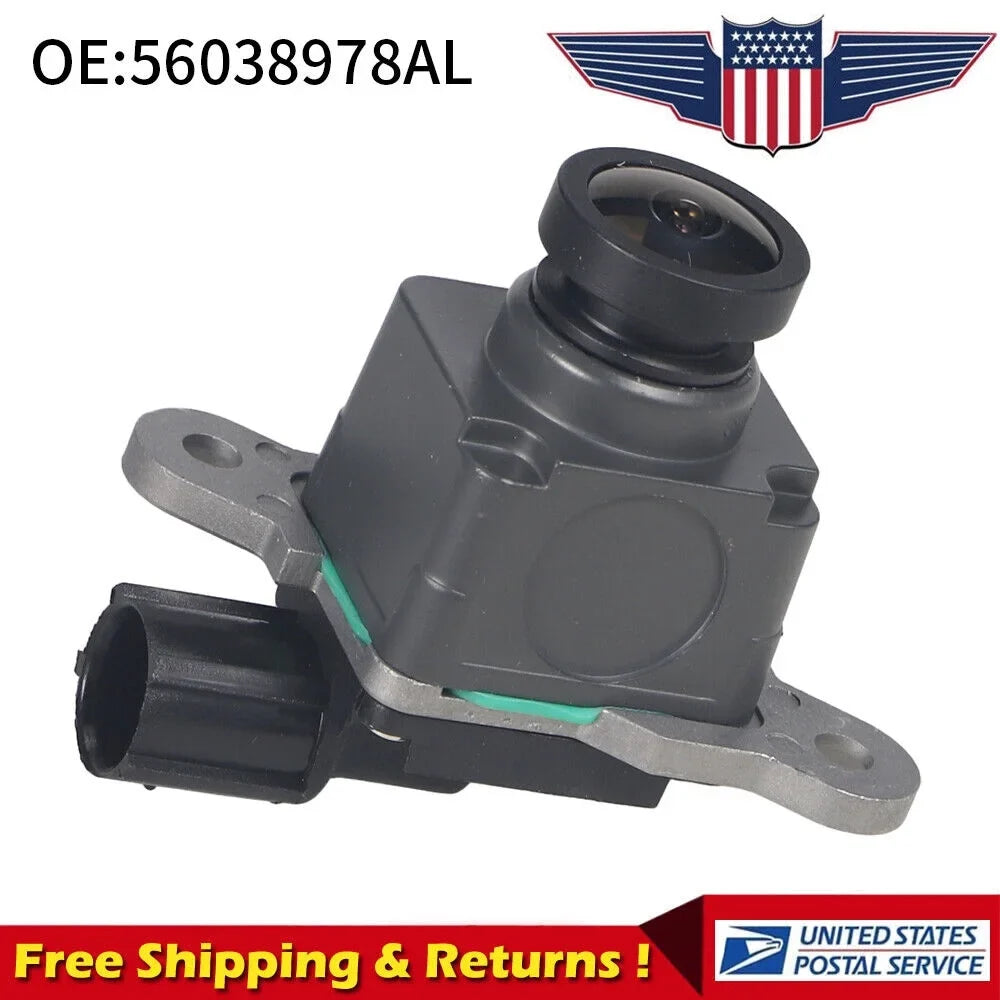 Dodge 13-17 Rear For Backup 3500 Parking View 4500 Camera RAM 1500 JLLOM 5500 2500
