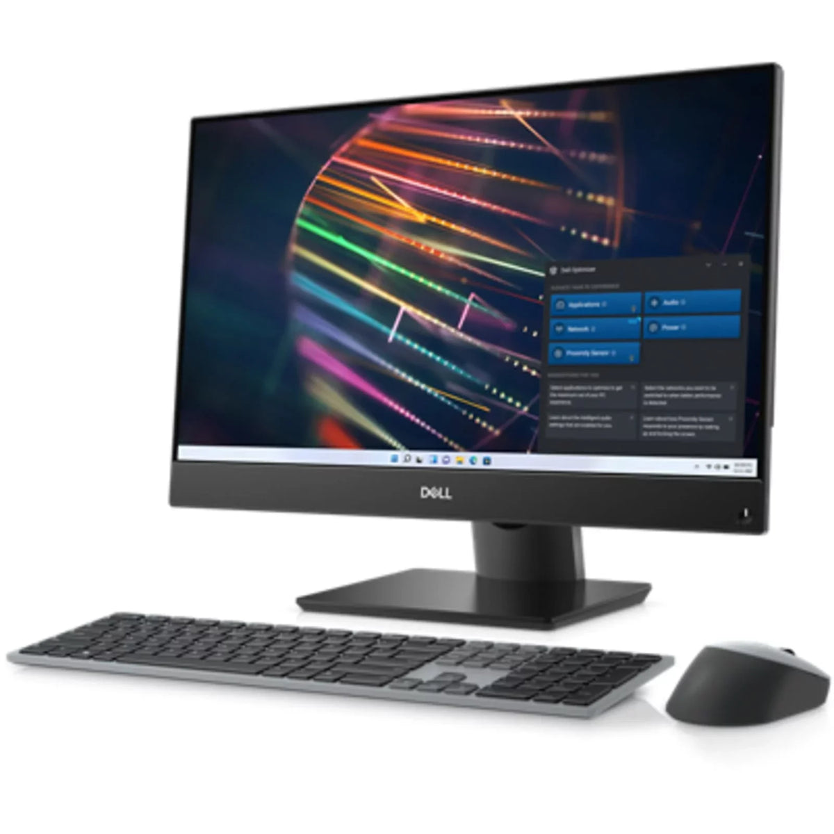 '- Dell i7 (Refurbished) Restored RAM - Optiplex Cores AIO | 12 (2022) 4.9 FHD 4TB | GHz 7400 @ | 23.8" 16GB 7000 SSD Core
