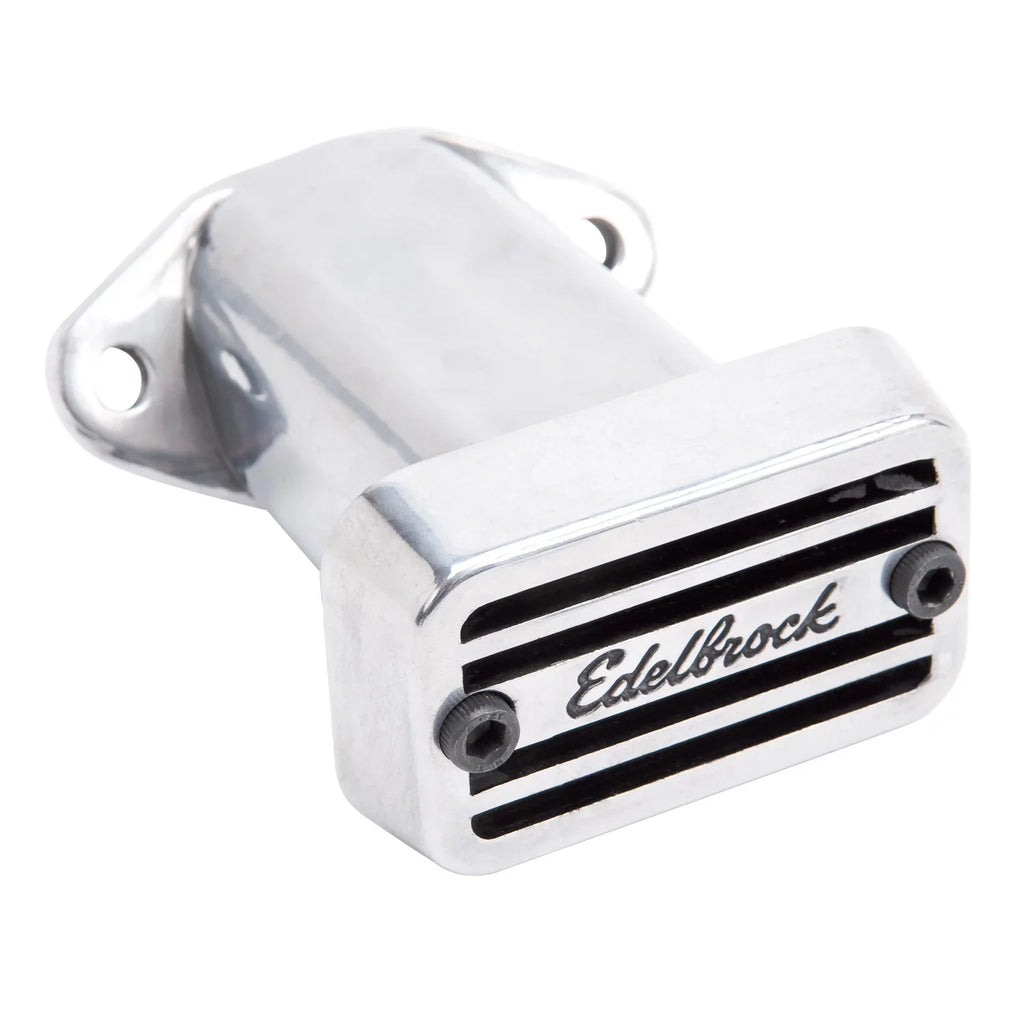 Cover Elite Edelbrock Valve 4202 Breather Series