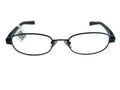 Size 241Bronze Optical Half Nike 8002 Frames 48-16-135 Rim Girls