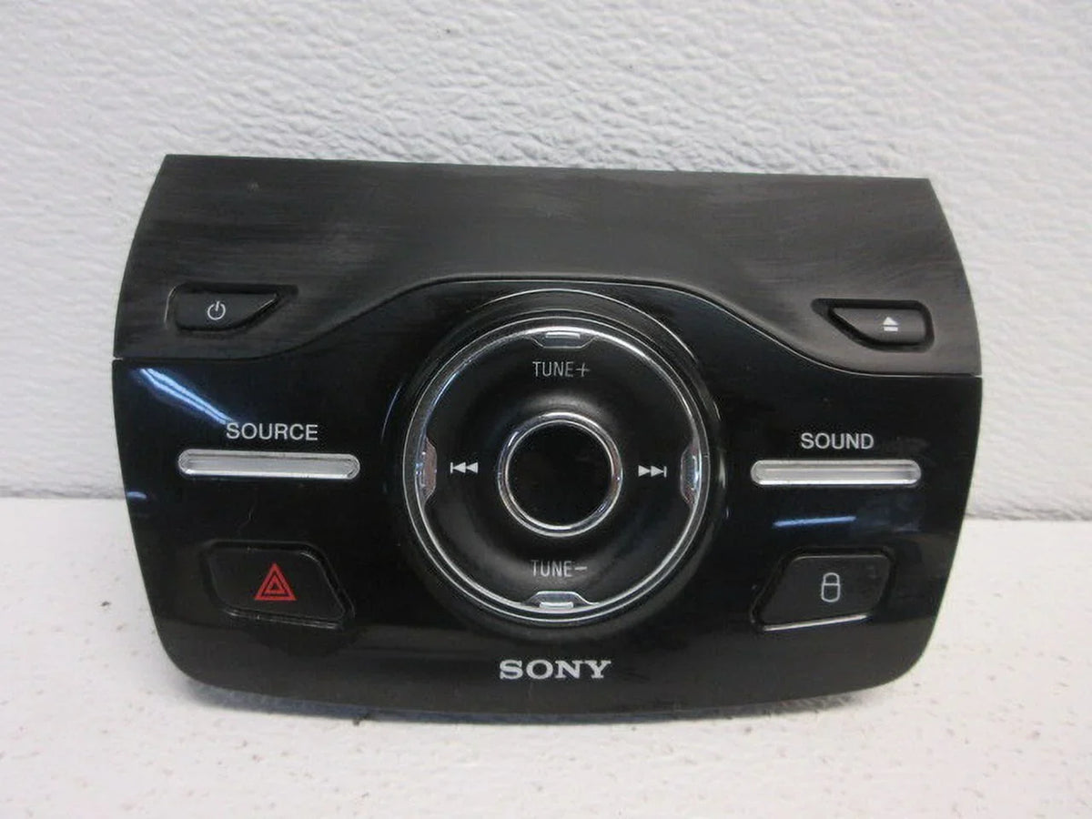 Pre-Owned (Good) OEM Escape Control C-Max Panel Radio LKQ Sony 2013-2016 Ford
