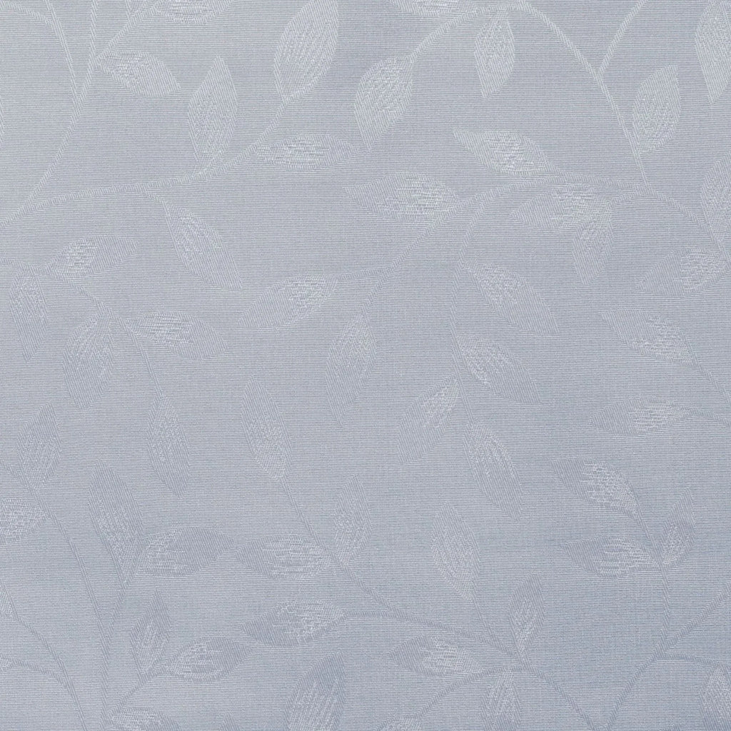 Home Roman 31"x Total Shade, 64", Exclusive Bolan Grey Botanical Dark Blackout
