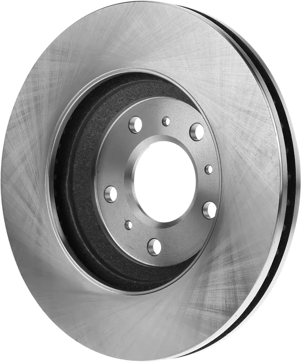 Rotors Set 2014-2016 Chevrolet Front Buick Limited Lucerne Compatible 2006-2007 2006-2013 Impala Disc Carlo with Impala Brake A-Premium Monte